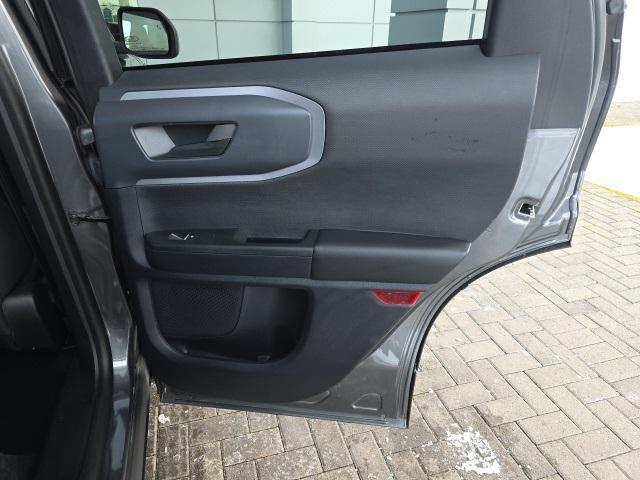 used 2023 Ford Bronco Sport car, priced at $24,499