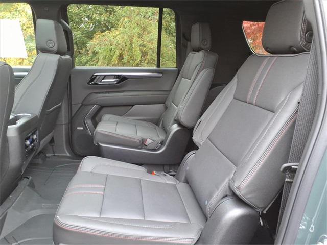 new 2026 Chevrolet Suburban car, priced at $81,615