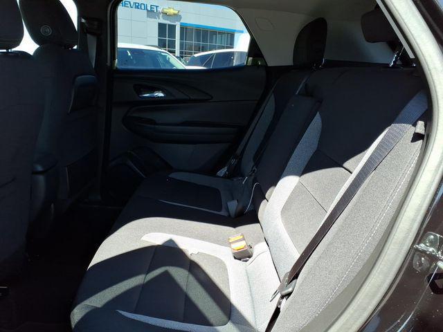 new 2026 Chevrolet TrailBlazer car, priced at $28,280