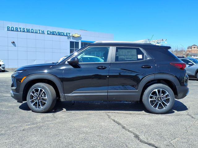 new 2026 Chevrolet TrailBlazer car, priced at $28,280