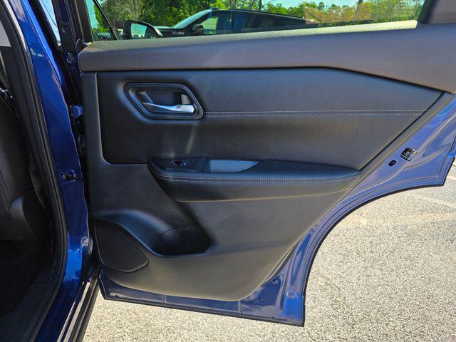 used 2023 Nissan Rogue car, priced at $27,995