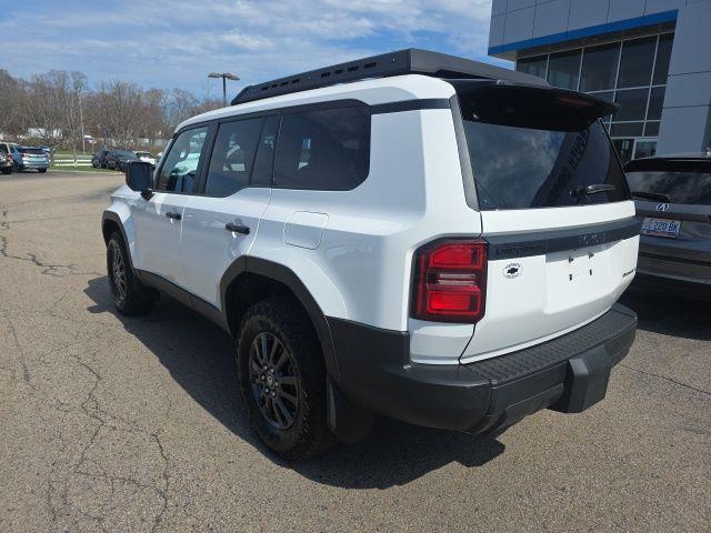 used 2025 Toyota Land Cruiser car, priced at $58,295