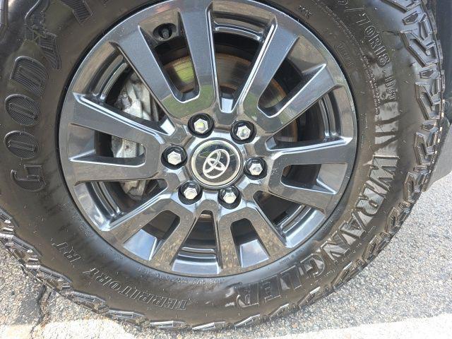 used 2025 Toyota Land Cruiser car, priced at $58,295