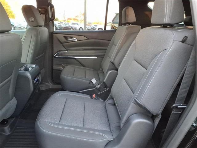 new 2026 Chevrolet Traverse car, priced at $42,620