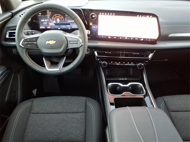 new 2026 Chevrolet Traverse car, priced at $42,620