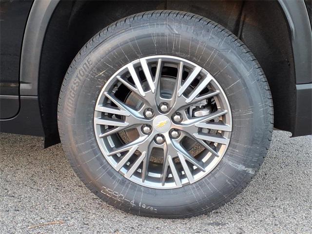 new 2026 Chevrolet Traverse car, priced at $42,620