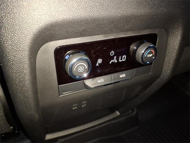 new 2026 Chevrolet Traverse car, priced at $42,620