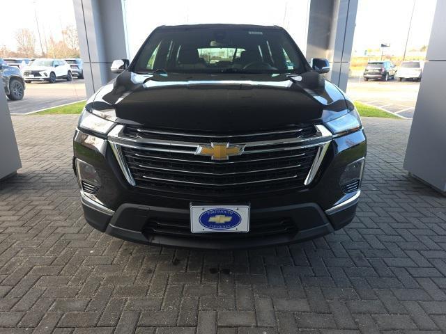 used 2022 Chevrolet Traverse car, priced at $27,999