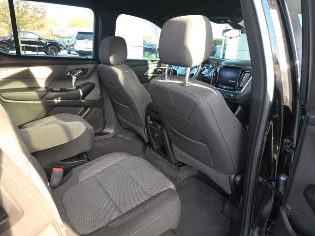 used 2022 Chevrolet Traverse car, priced at $27,999