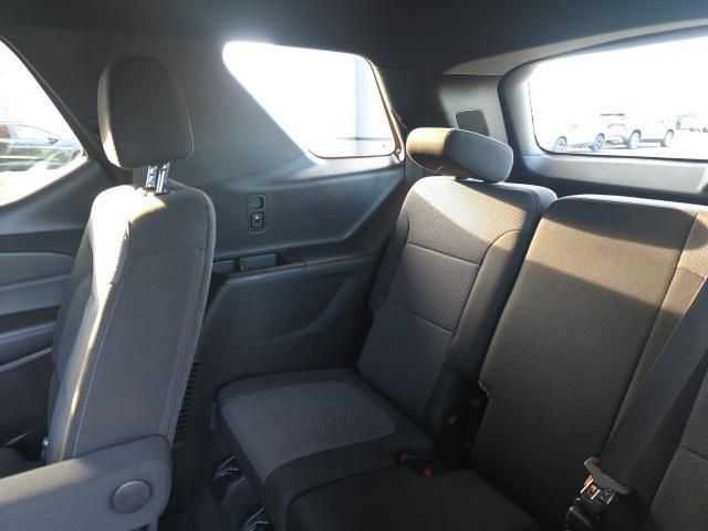 used 2022 Chevrolet Traverse car, priced at $27,999