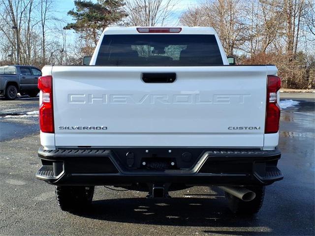 new 2026 Chevrolet Silverado 2500 car, priced at $51,330