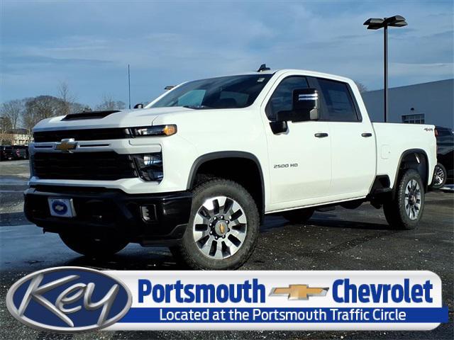 new 2026 Chevrolet Silverado 2500 car, priced at $51,330