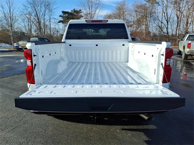 new 2026 Chevrolet Silverado 2500 car, priced at $51,330