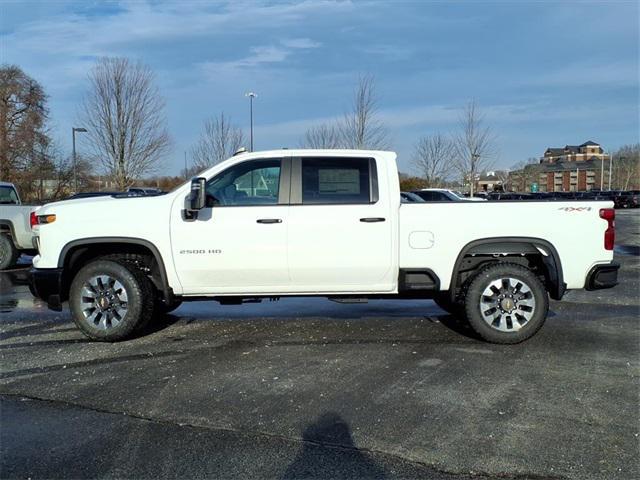 new 2026 Chevrolet Silverado 2500 car, priced at $51,330