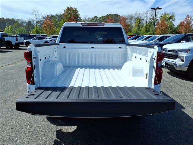 new 2026 Chevrolet Silverado 1500 car, priced at $48,845