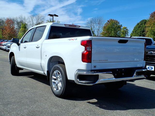 new 2026 Chevrolet Silverado 1500 car, priced at $48,845