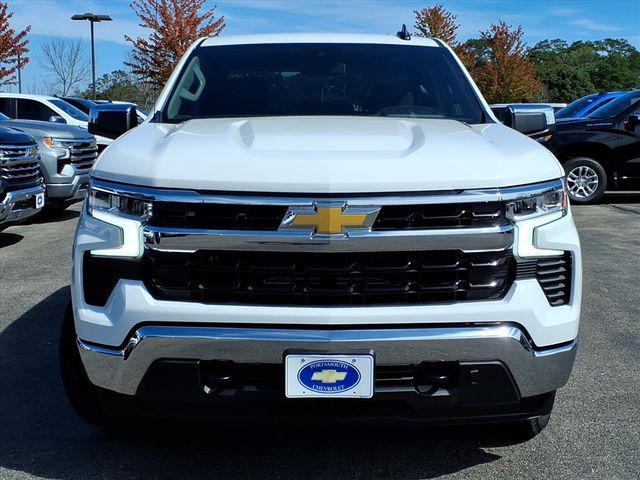 new 2026 Chevrolet Silverado 1500 car, priced at $48,845