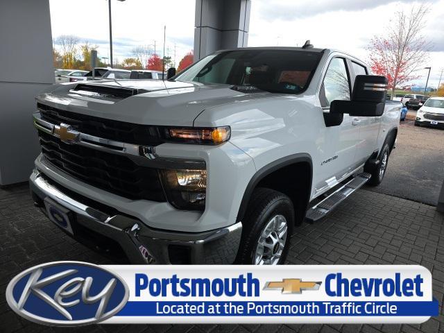 used 2024 Chevrolet Silverado 2500 car, priced at $48,995