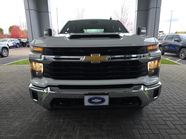 used 2024 Chevrolet Silverado 2500 car, priced at $48,995