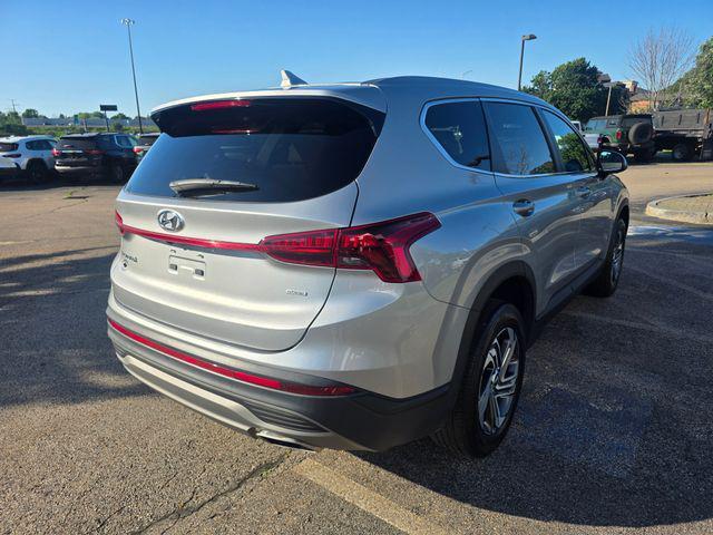 used 2023 Hyundai Santa Fe car, priced at $21,999