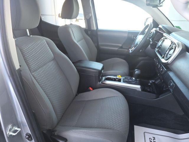 used 2023 Toyota Tacoma car, priced at $35,999