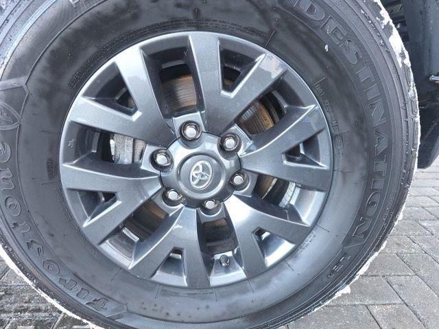 used 2023 Toyota Tacoma car, priced at $35,999