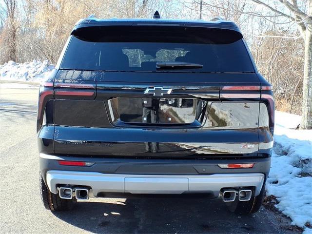 new 2026 Chevrolet Traverse car, priced at $48,720