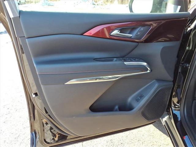 new 2026 Chevrolet Traverse car, priced at $48,720