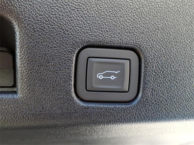 new 2026 Chevrolet Traverse car, priced at $48,720