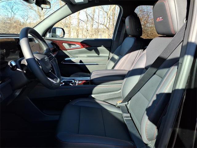 new 2026 Chevrolet Traverse car, priced at $48,720