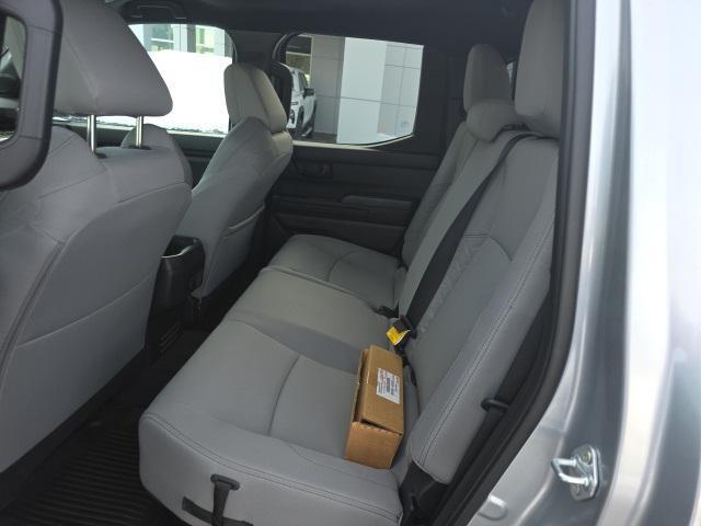 used 2025 Toyota Tacoma car, priced at $37,999
