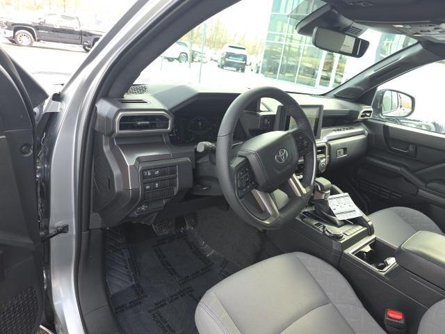 used 2025 Toyota Tacoma car, priced at $37,999