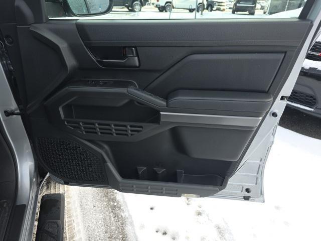 used 2025 Toyota Tacoma car, priced at $37,999