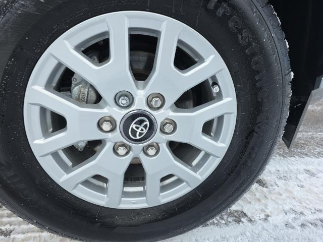 used 2025 Toyota Tacoma car, priced at $37,999