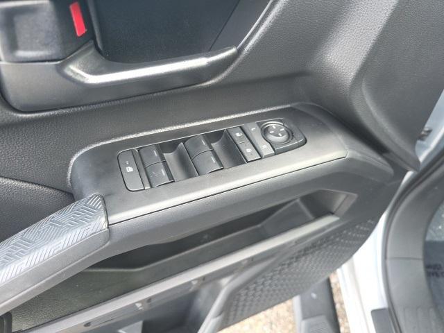 used 2025 Toyota Tacoma car, priced at $37,999