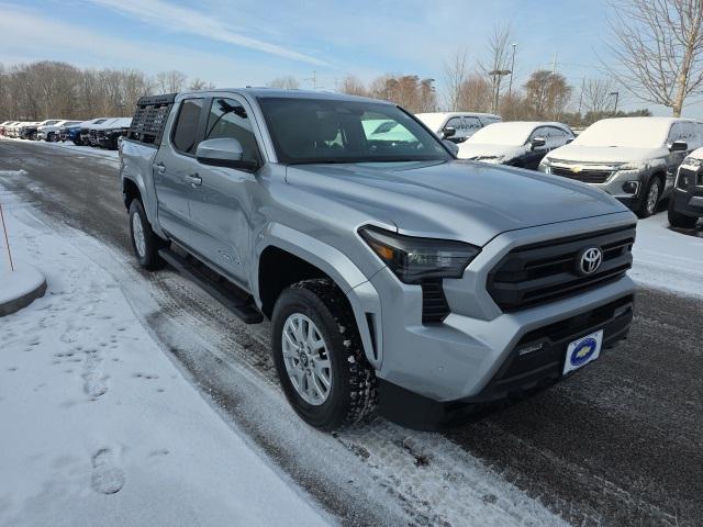 used 2025 Toyota Tacoma car, priced at $37,999