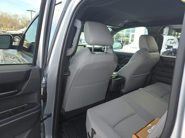 used 2025 Toyota Tacoma car, priced at $37,999