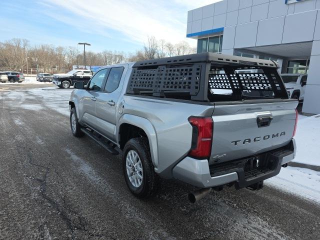 used 2025 Toyota Tacoma car, priced at $37,999