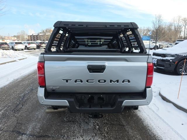 used 2025 Toyota Tacoma car, priced at $37,999