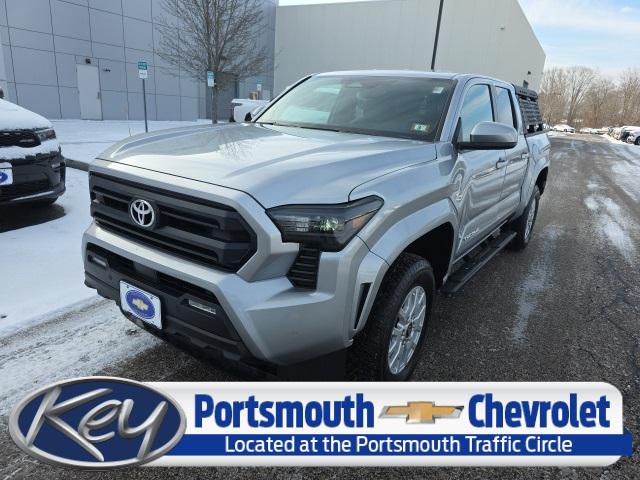 used 2025 Toyota Tacoma car, priced at $37,999