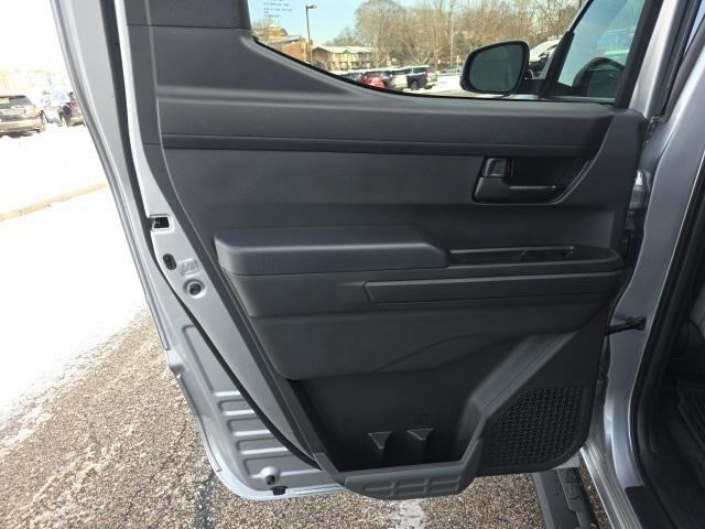 used 2025 Toyota Tacoma car, priced at $37,999