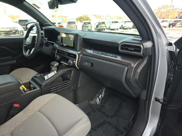used 2025 Toyota Tacoma car, priced at $37,999