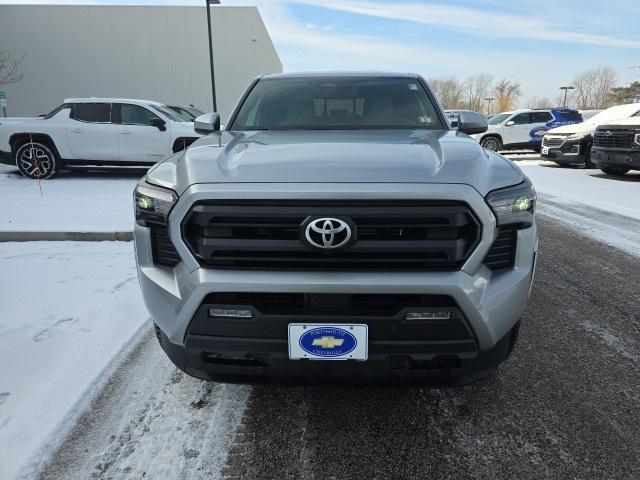 used 2025 Toyota Tacoma car, priced at $37,999