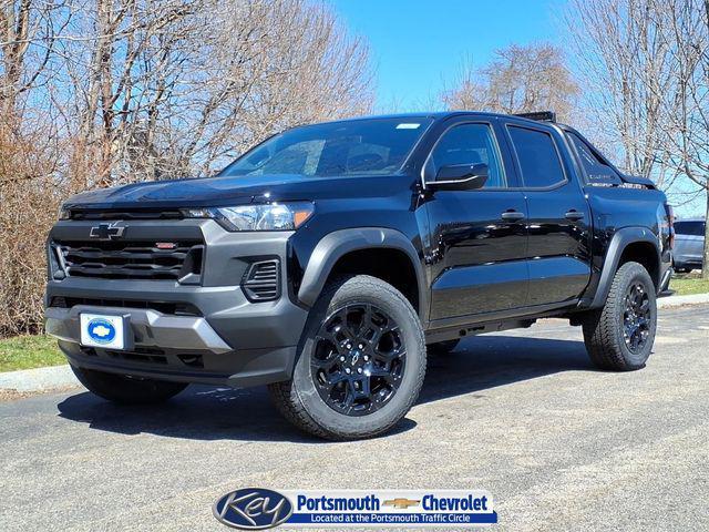 new 2026 Chevrolet Colorado car, priced at $48,930