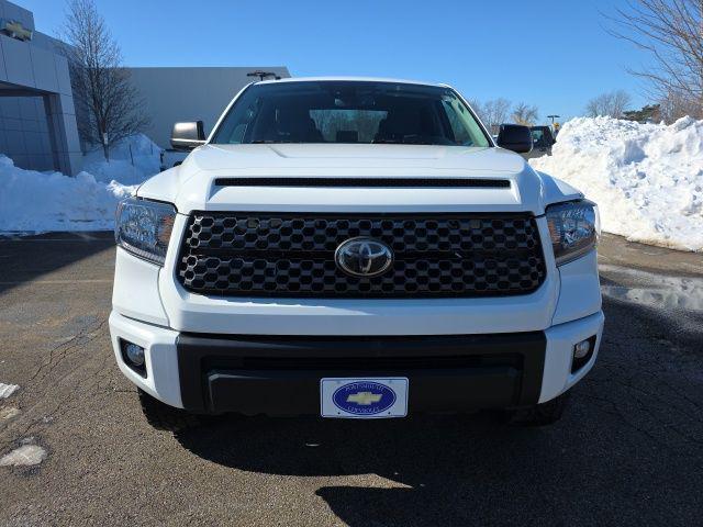 used 2019 Toyota Tundra car, priced at $27,778