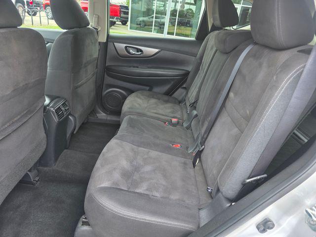 used 2015 Nissan Rogue car, priced at $11,999