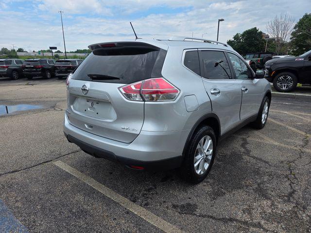 used 2015 Nissan Rogue car, priced at $11,999
