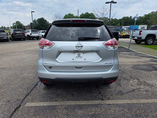 used 2015 Nissan Rogue car, priced at $11,999
