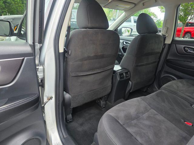 used 2015 Nissan Rogue car, priced at $11,999