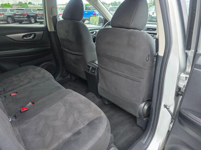 used 2015 Nissan Rogue car, priced at $11,999
